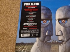 Pink Floyd - The Division Bell -Vinyl Record -  Untested
