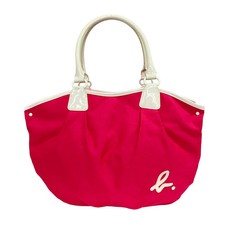 agnes b - SS04 Pink White