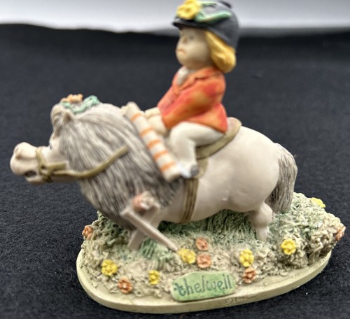 Thelwell four faults - thelwell, faults'