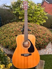 yamaha fg412s acoustic guitar