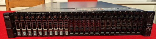 Dell r720xd xeon - xeon, e5-2670v3