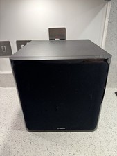 Yamaha NS-SWP40 Passive Speaker Subwoofer 6ohms  Wired 100W Black 