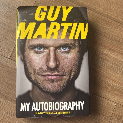 Guy martin autobiography - martin:, my