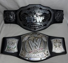 WWE RAW Spinner & ECW