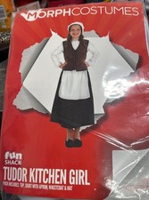 TUDOR costume for kids 12-14 CG D28