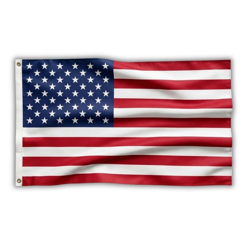 Large american national flag - american,