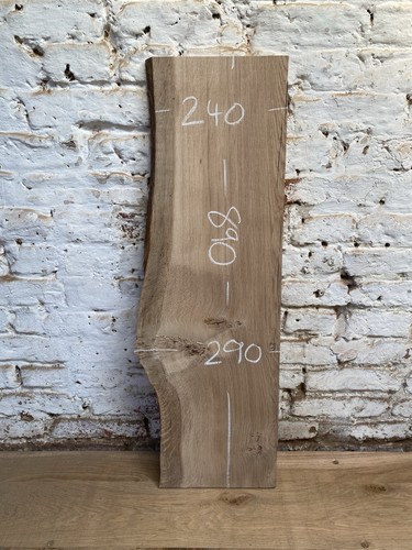 Waney edge live oak - waney,