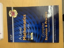 New AQA A Level Maths Complete