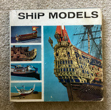 Ship models-- sailing ships