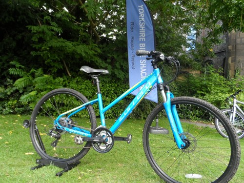 Carrera crossfire bike - crossfire,