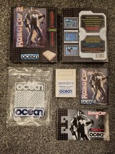 Rare Robocop 2 Commodore 64