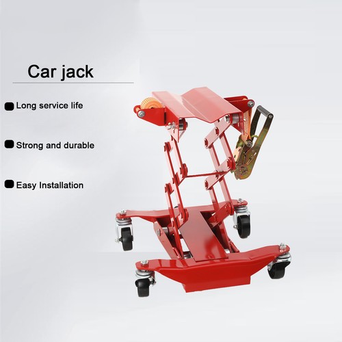 Floor transmission jack - transmission,