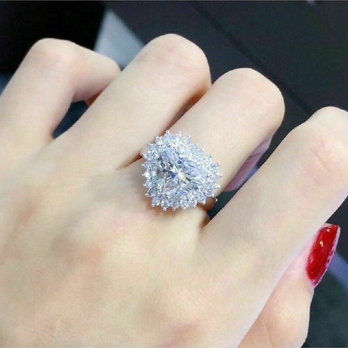 Heart shaped vvs1 diamond - ct,