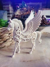 Pegasus Statue Ornament Home