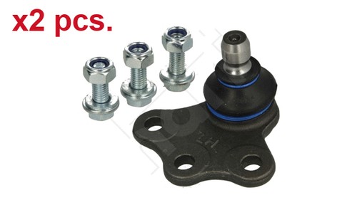 Pcs front ball - front,