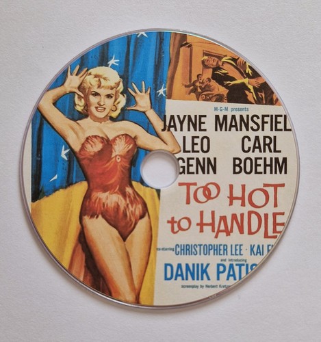 Too hot handle 1960 - hot,