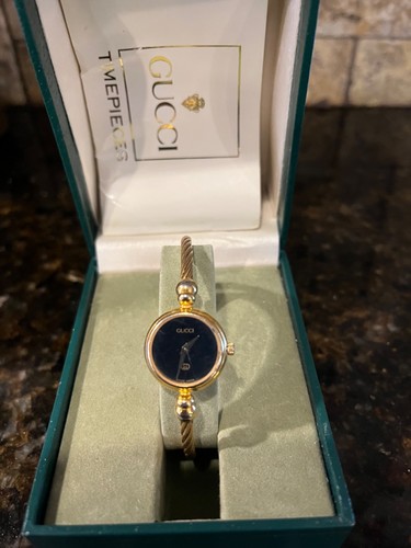 Gucci vintage ladie watch - vintage,