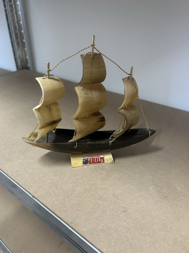 Vintage handcrafted nautical - a,