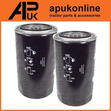 2x Oil Filter for Case