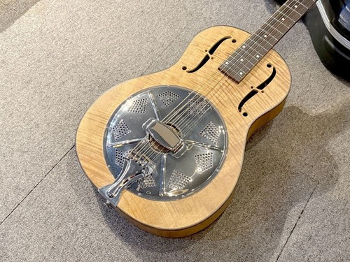 Republic guitars parlor size - guitars,