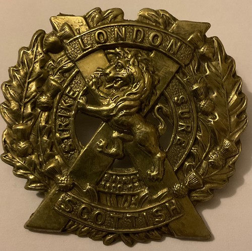 Original ww1 ww2 london - original,