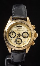 Invicta Professional Speedway Chronograph Men's Quartz Watch -- Working, Ø36mm