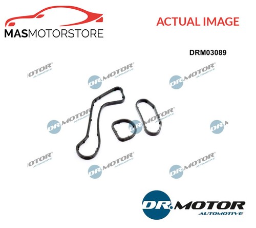 Gasket set oil cooler - gasket, drmotor