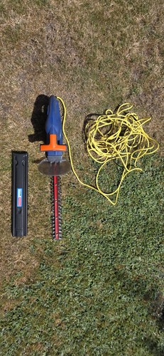 Challenge corded hedge - corded,