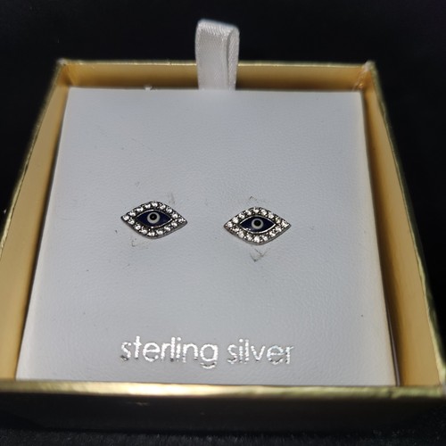 Isabella silver evil - silver,