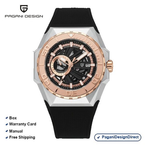 Pagani design ys007 gold - pagani,