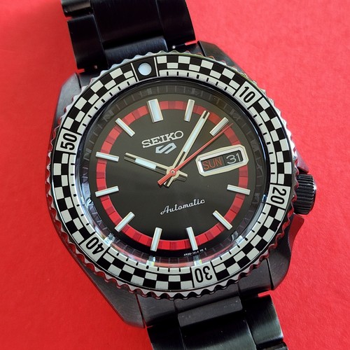 Seiko australian supercars - v8,