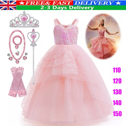 Kids girls princess glinda - girls,