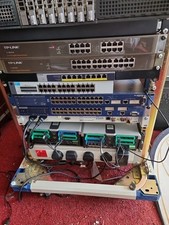 Rack server cabinet with - rack, 4