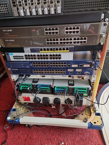 Rack server cabinet - rack,