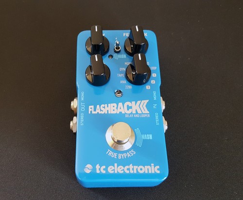Electronic flashback 2 - flashback,