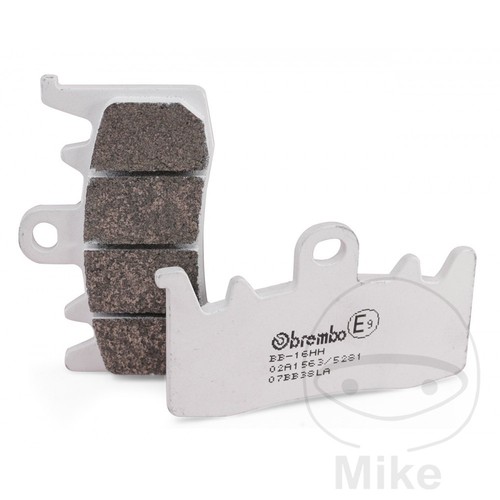 Brembo front long life brake - brembo,