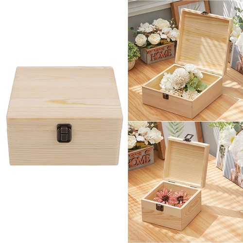 Wooden natural finish - finish, keepsake
