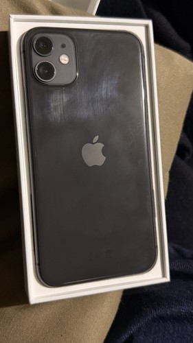 Apple iphone 64gb - apple, black