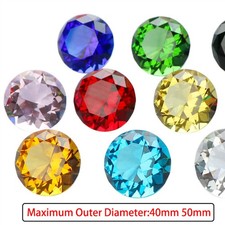 Coloured Rhinestone Diamonds