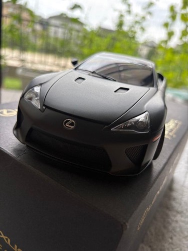 Autoart scale lexus - scale, lfa