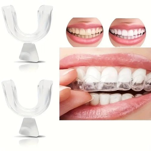 Teeth whitening mouth trays - whitening,