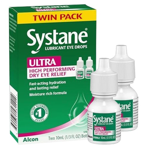 Systane ultra alcon - systane,