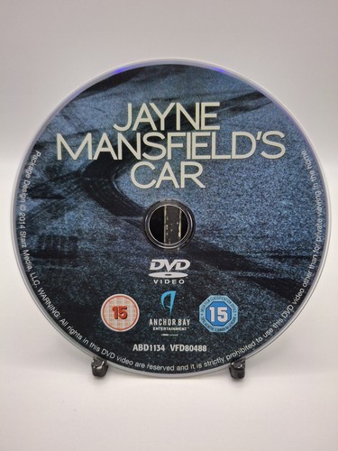 Jayne mansfield car - mansfield's, 2014