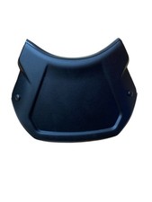 HARLEY DAVIDSON FLY SCREEN XL 883 MOTORCYCLE ALUMINIUM BLACK USED EXCELLENT