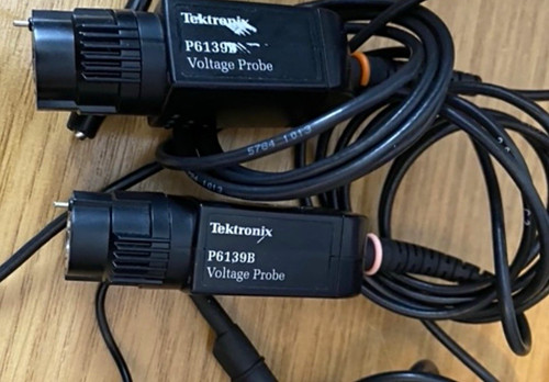 Tektronix p6139b voltage probe - p6139b,
