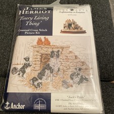 Anchor counted cross stitch