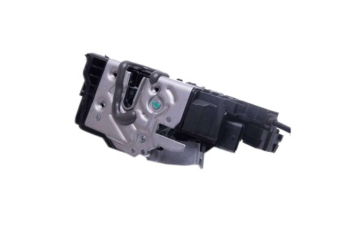 Front left door lock block - front,