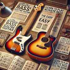 Bass Guitar Lessons for