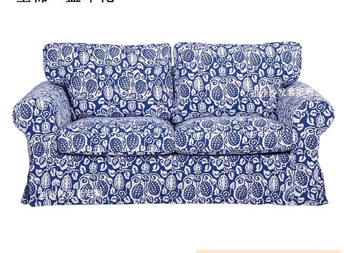 Ikea ektorp seater sofa - ektorp, 2-seater