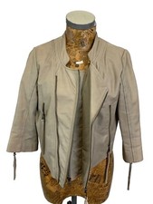 ZARA WOMAN JACKET MEDIUM 10